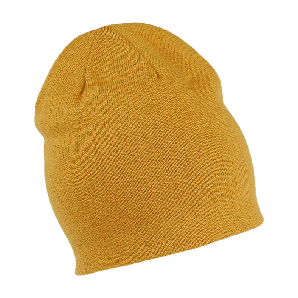 Bonnet Highline moutarde-noir THE NORTH FACE