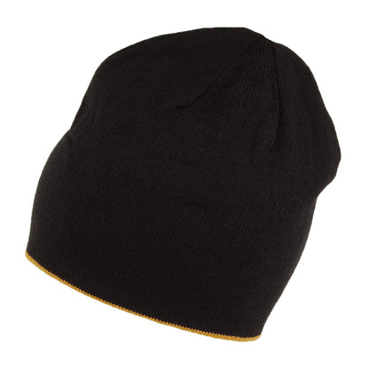 Bonnet Highline moutarde-noir THE NORTH FACE