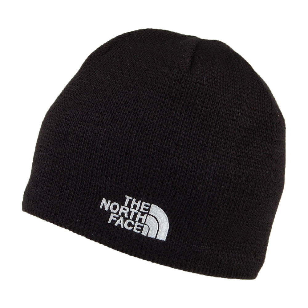 Bonnet Enfant Recyclé Bones noir THE NORTH FACE