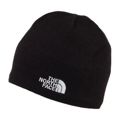 Bonnet Enfant Recyclé Bones noir THE NORTH FACE