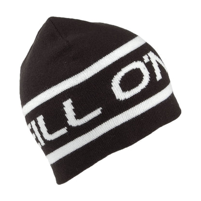Bonnet Réversible Logo noir O'NEILL