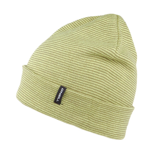 Bonnet à Rayure All Year vert O'NEILL