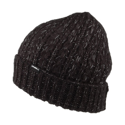 Bonnet à Torsades Annie noir O'NEILL