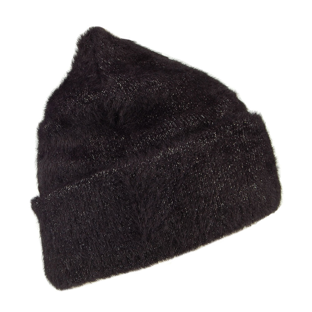 Bonnet Super Doux Starbow noir BARTS