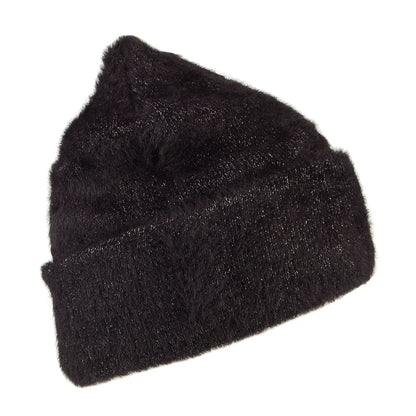 Bonnet Super Doux Starbow noir BARTS