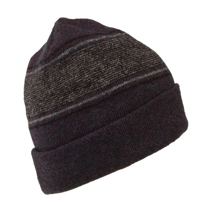 Bonnet Erish Luxury bleu marine BARTS