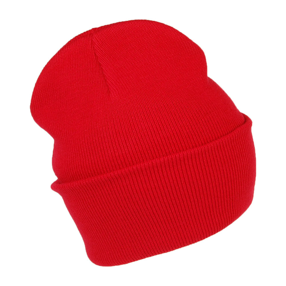Bonnet Watch Cap rouge pompier CARHARTT WIP