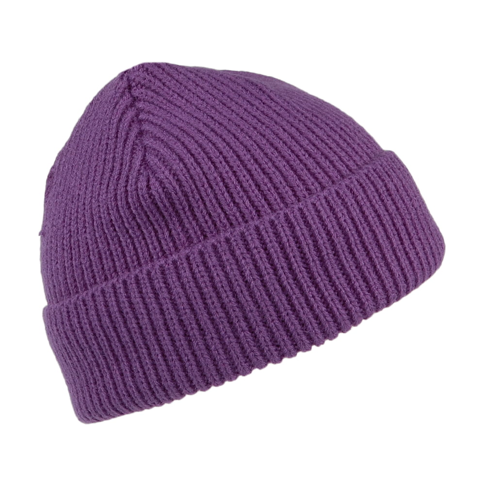 Bonnet Marin Woodworth violet DICKIES