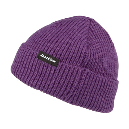 Bonnet Marin Woodworth violet DICKIES