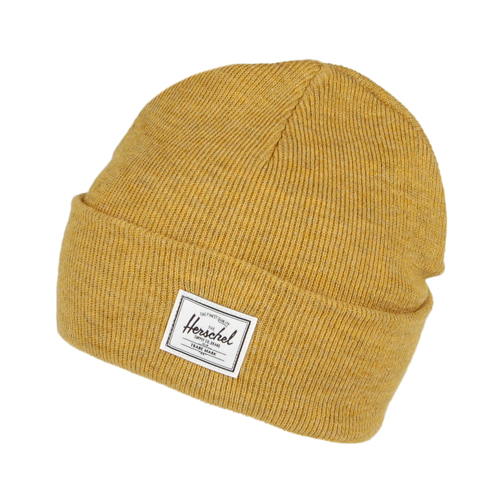 Bonnet Elmer moutarde HERSCHEL SUPPLY CO.