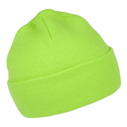 Bonnet Triple Triangle II citron vert HUF