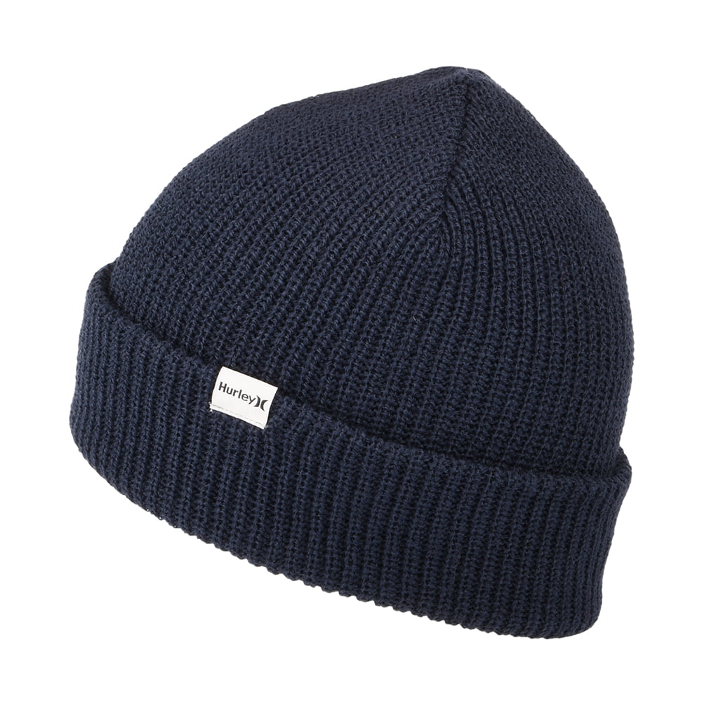 Bonnet Harbor bleu marine HURLEY