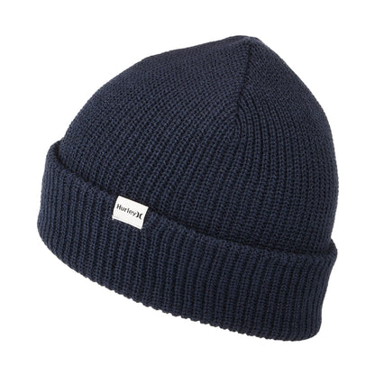 Bonnet Harbor bleu marine HURLEY