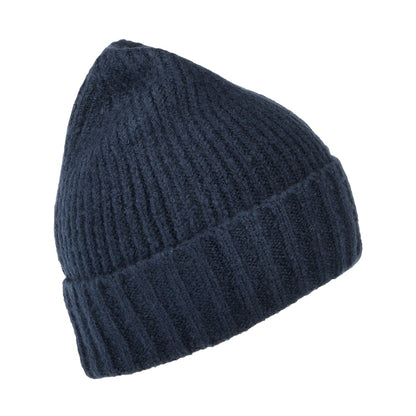 Bonnet Bamburgh bleu marine JOULES