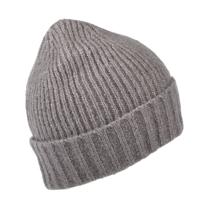 Bonnet Bamburgh gris JOULES