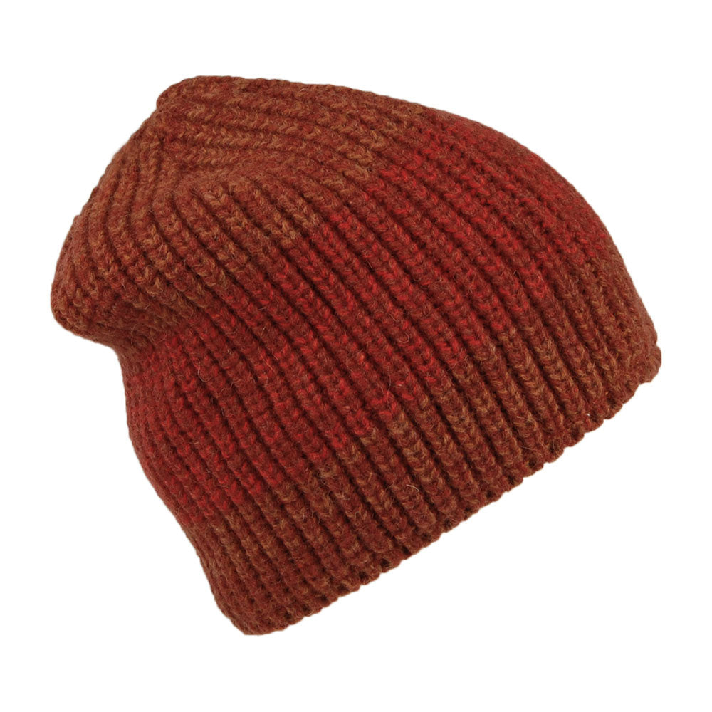 Bonnet en Laine Recyclée Speedway rouge PATAGONIA