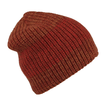 Bonnet en Laine Recyclée Speedway rouge PATAGONIA