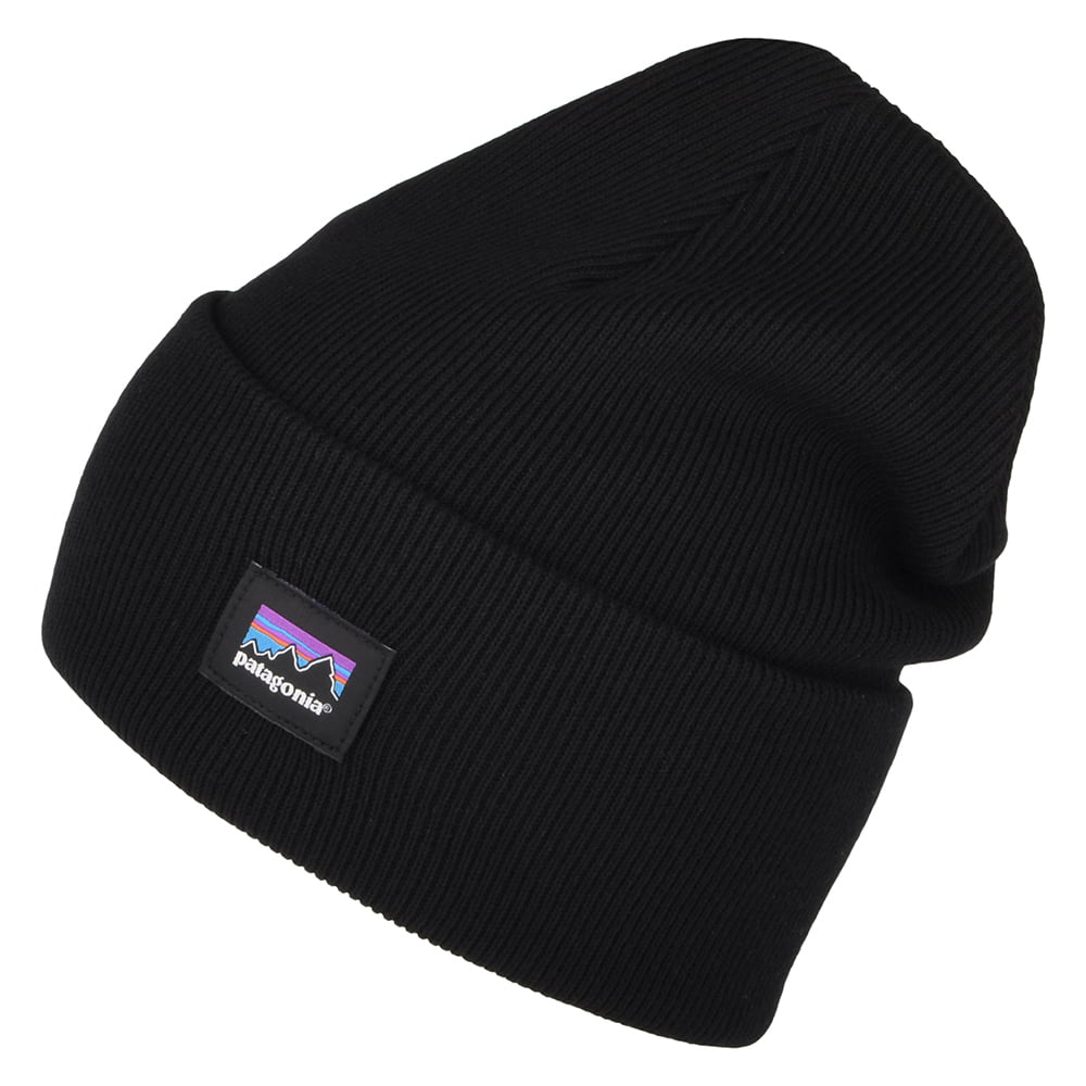 Bonnet Recyclé Everyday noir PATAGONIA