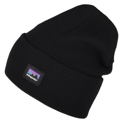 Bonnet Recyclé Everyday noir PATAGONIA