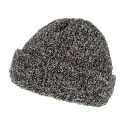 Bonnet Bouclé anthracite HIGHLAND 2000