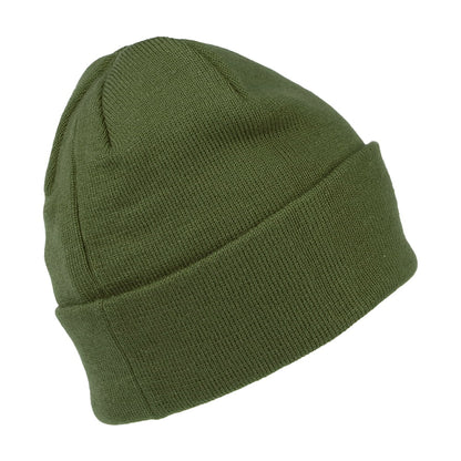 Bonnet Broderie 3D Ton Sur Ton olive TIMBERLAND
