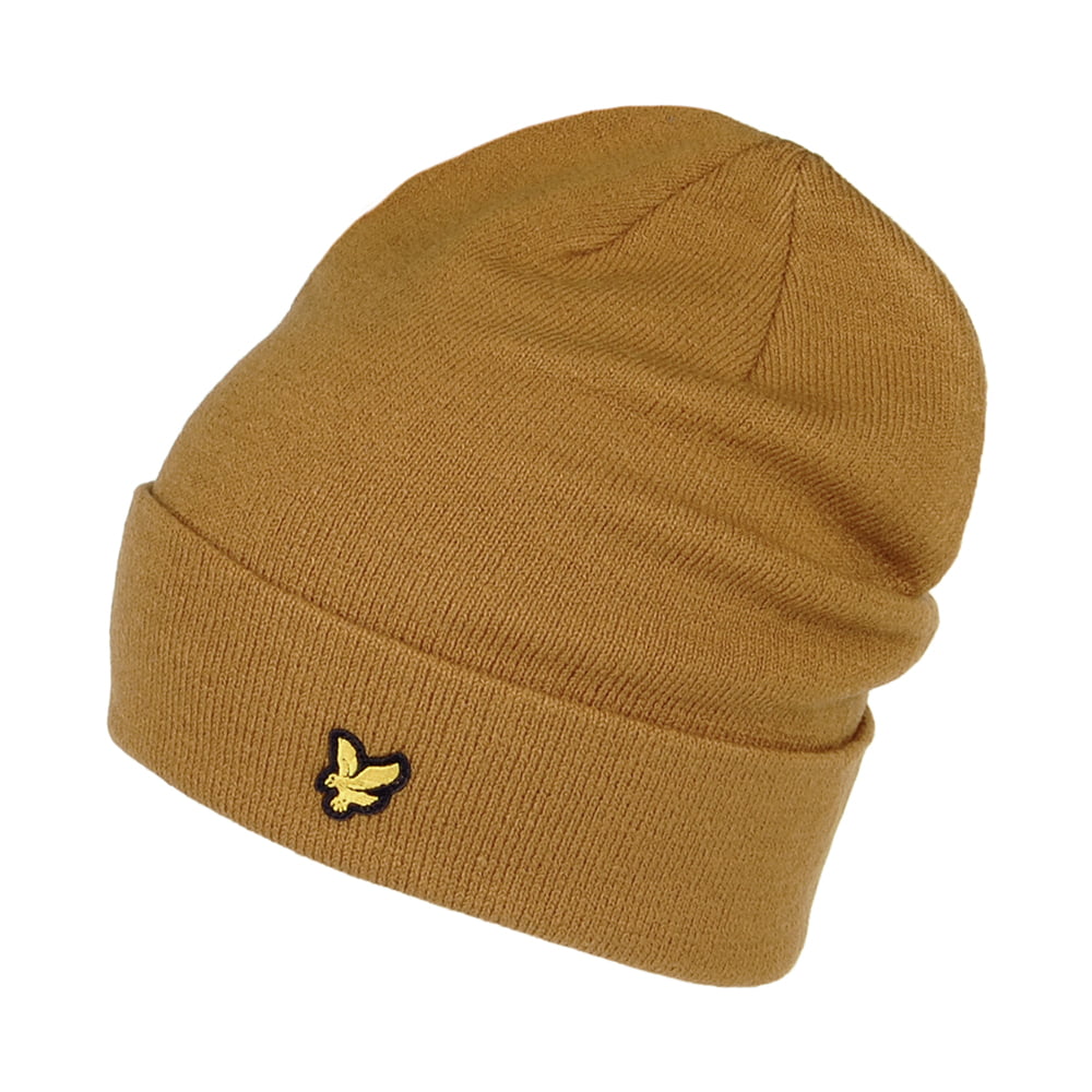 Bonnet Basic caramel LYLE & SCOTT