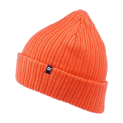 Bonnet à Revers Arcade ocre BILLABONG