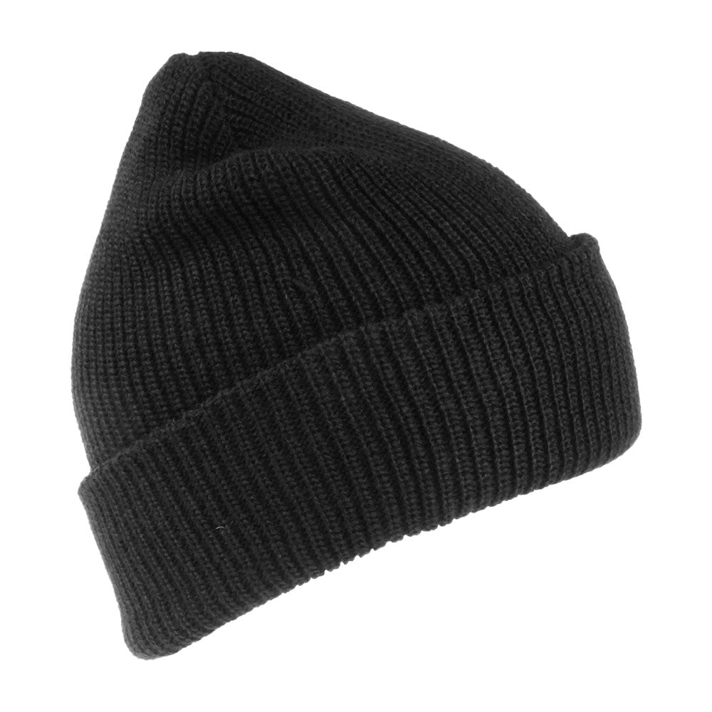 Bonnet Long à Revers Arch noir BILLABONG