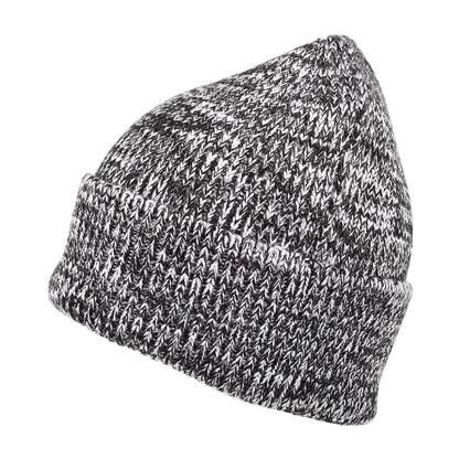 Bonnet Chiné Watchman noir chiné NEW BALANCE