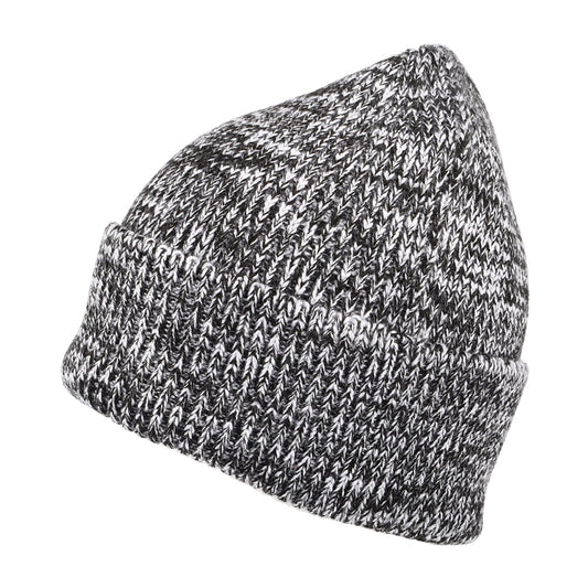 Bonnet Chiné Watchman noir chiné NEW BALANCE