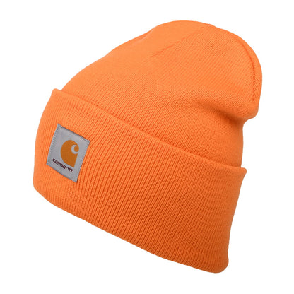 Bonnet Watch Cap orange clair CARHARTT WIP