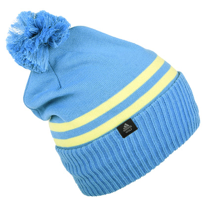 Bonnet à Pompon Font bleu ADIDAS