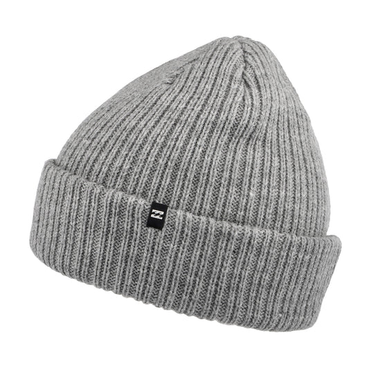 Bonnet à Revers Arcade gris chiné BILLABONG