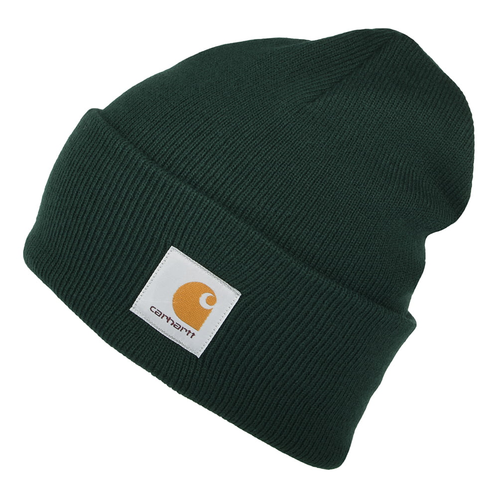 Bonnet Watch Cap vert bouteille CARHARTT WIP