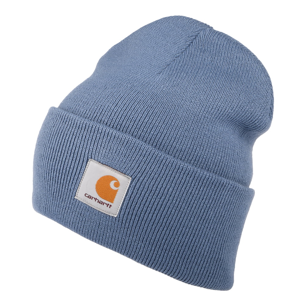Bonnet Watch Cap bleu glacé CARHARTT WIP