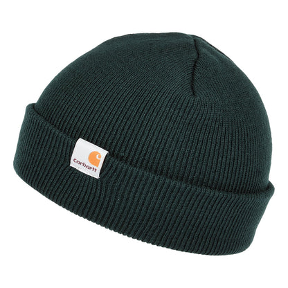 Bonnet Stratus Short Watch forêt CARHARTT WIP