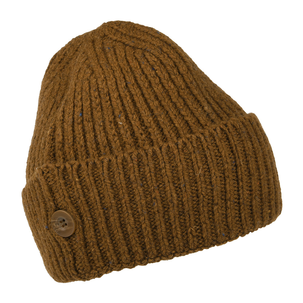 Bonnet Anglistic beige sable CARHARTT WIP