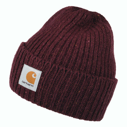 Bonnet Anglistic vin CARHARTT WIP