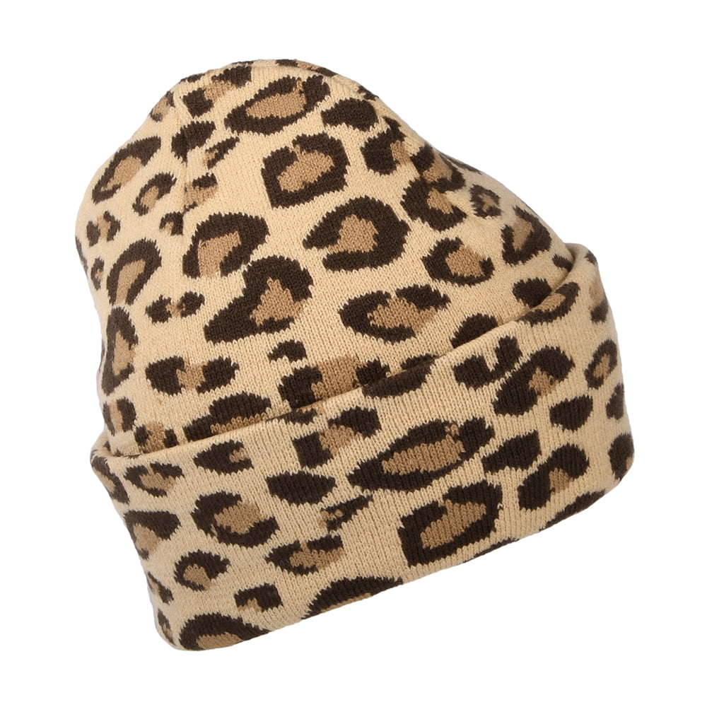 Bonnet Elmer léopard HERSCHEL SUPPLY CO.