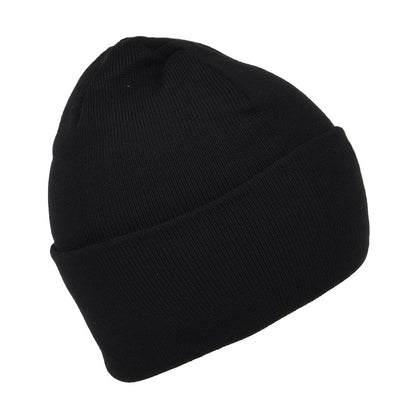 Bonnet Recyclé à Revers Wordmark noir LEVI'S