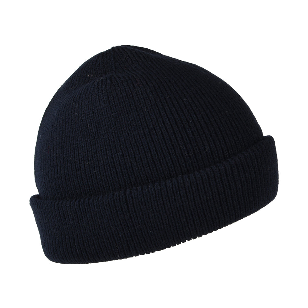 Bonnet Marin Kinyeti bleu foncé BARTS