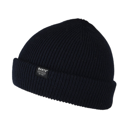 Bonnet Marin Kinyeti bleu foncé BARTS