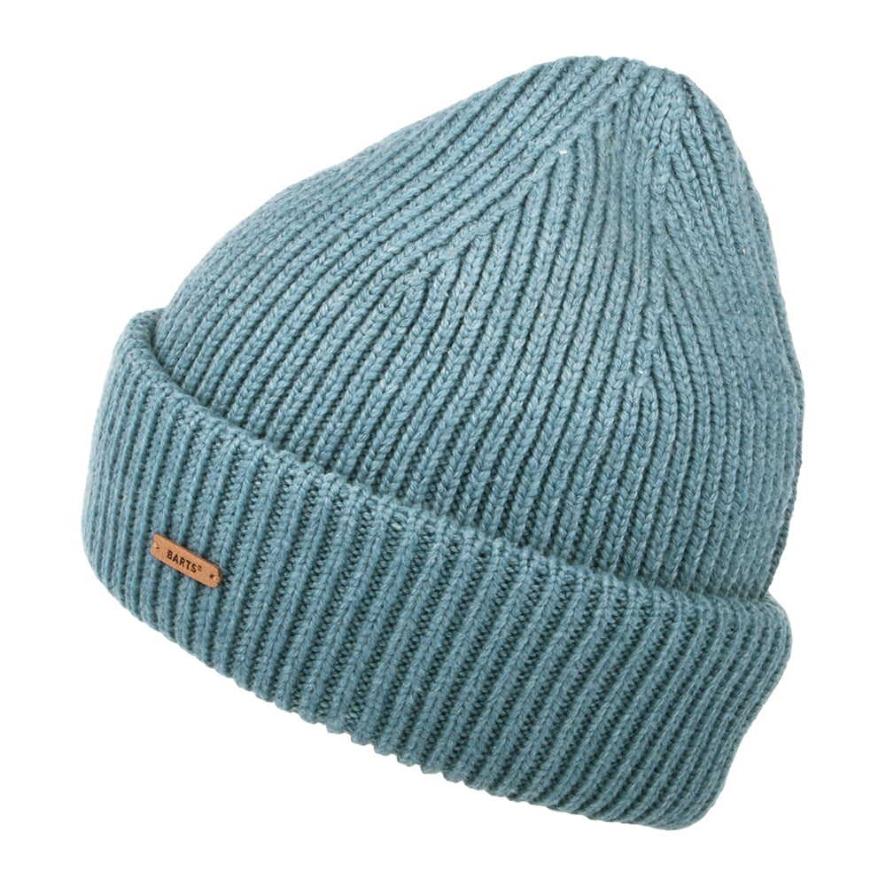Bonnet Recyclé Karlini bleu BARTS