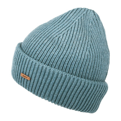 Bonnet Recyclé Karlini bleu BARTS