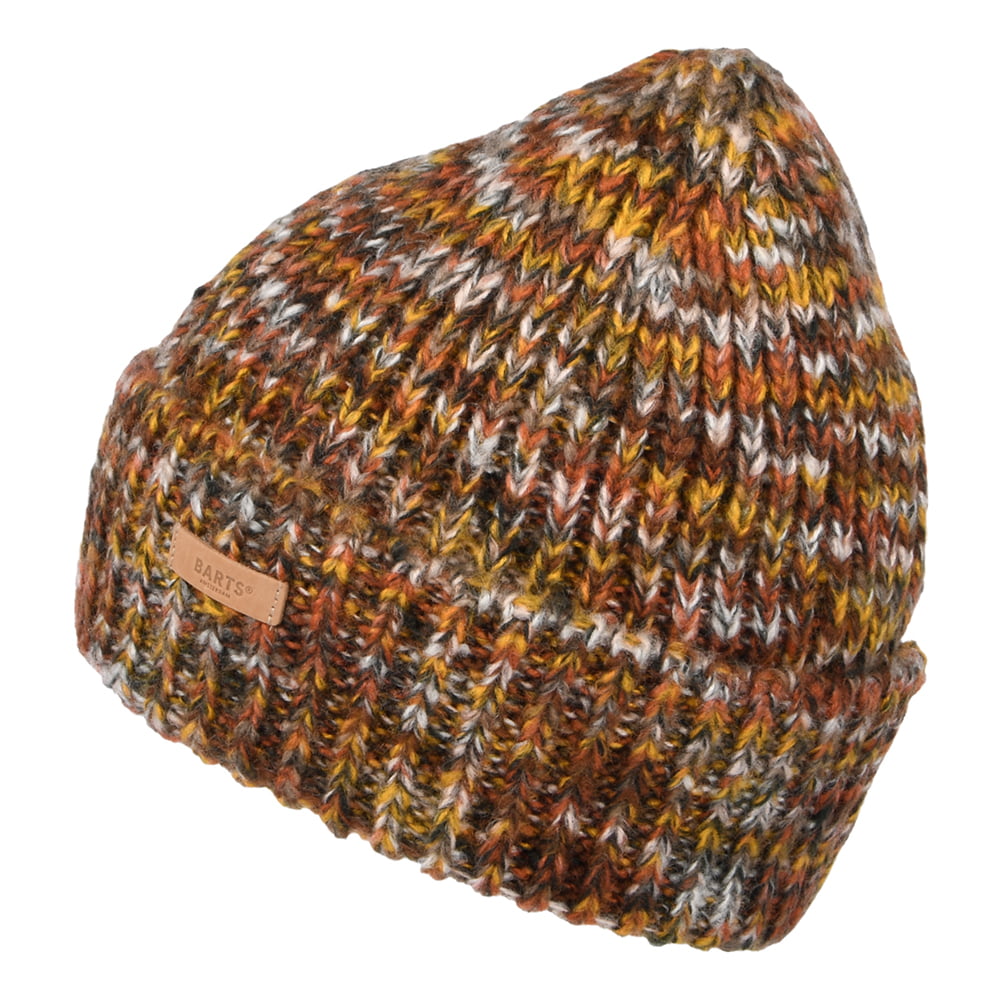 Bonnet Maille Teinte Par Sections Dianne automne BARTS