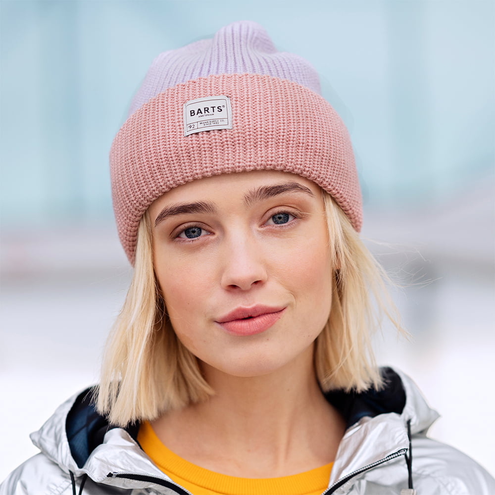 Bonnet Ymani rose BARTS