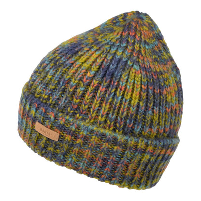 Bonnet Maille Teinte Par Sections Dianne bleu-multi BARTS