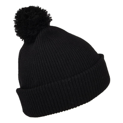 Bonnet à Pompon Arkade noir BARTS