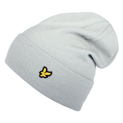 Bonnet Basic gris chiné LYLE & SCOTT