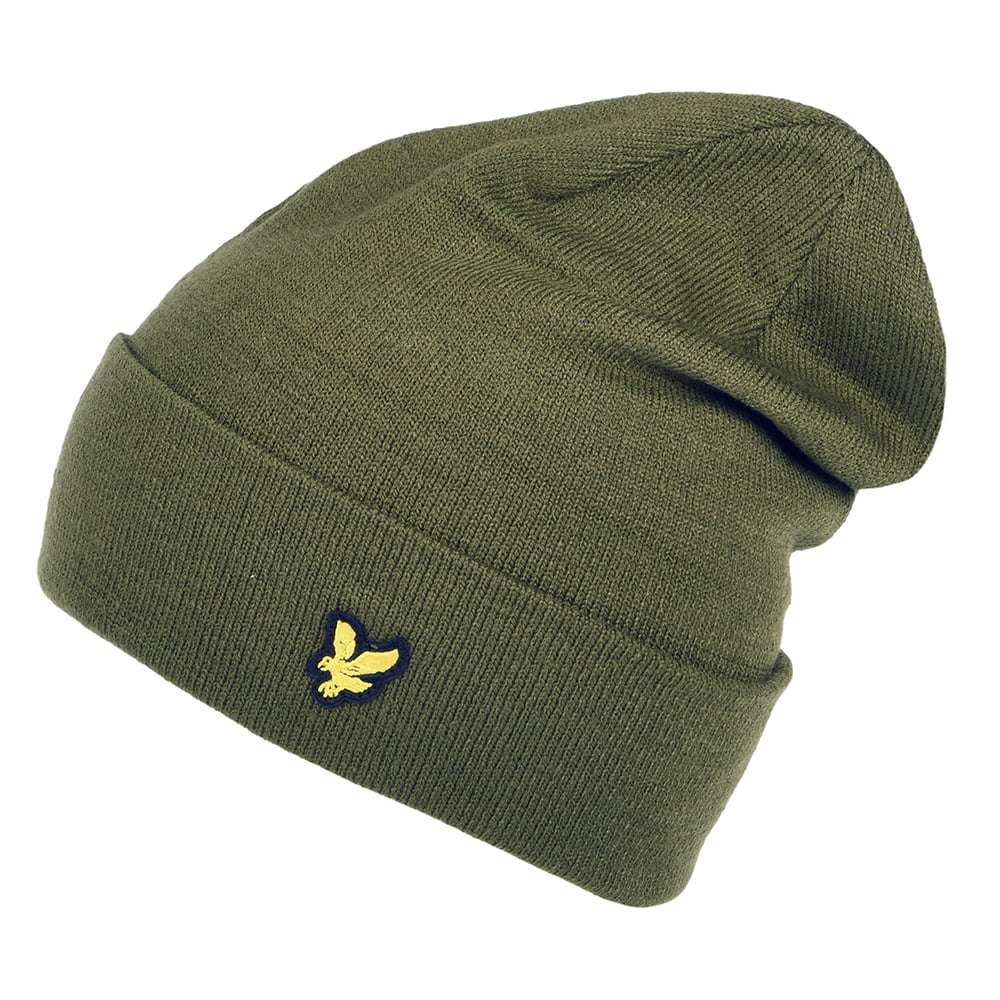 Bonnet Basic olive LYLE & SCOTT